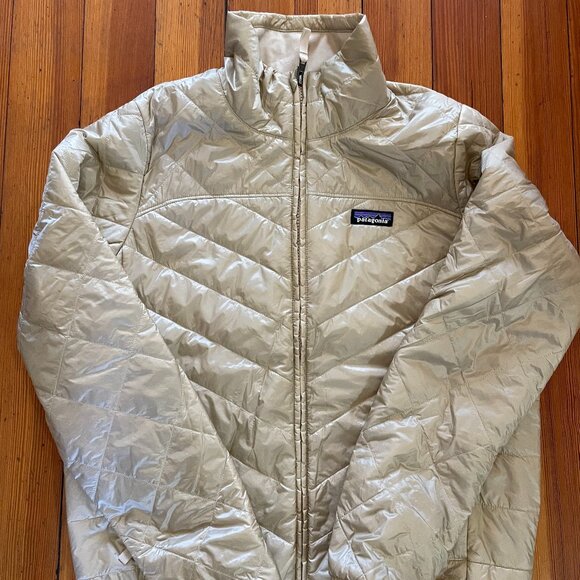 PATAGONIA STYLE 20970 WORN WEAR WOMEN'S LIGHTWEIGHT RADALIE BOMBER Size M - Picture 1 of 11